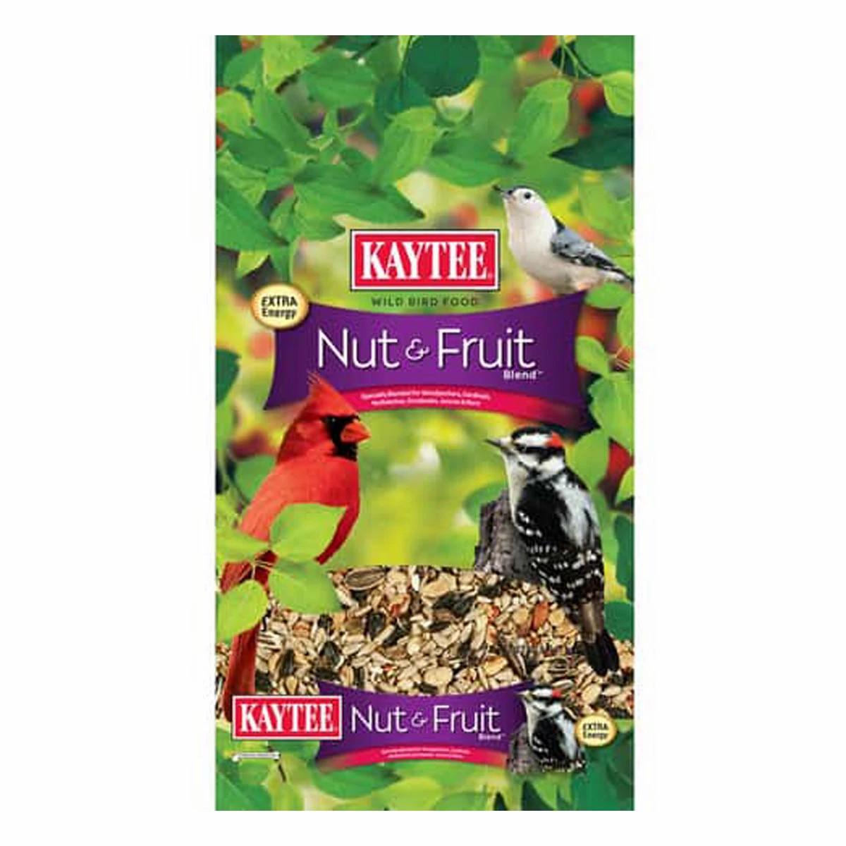 Songbird Nut & Fruit Wild Bird Food Bird Seed