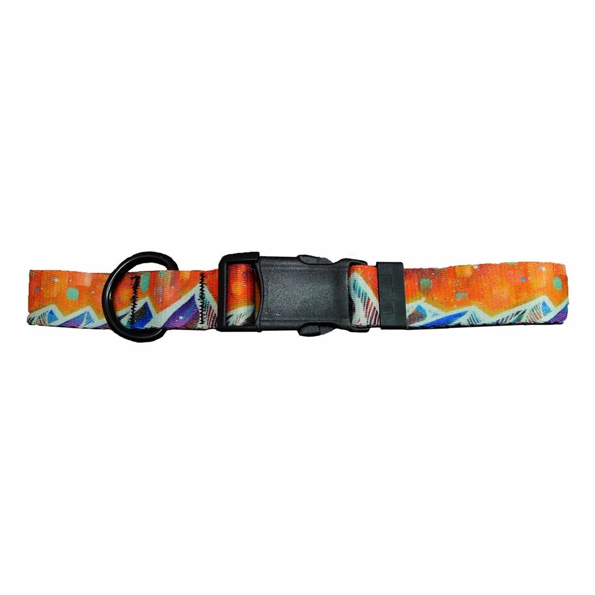 Spanish Peaks Dog Collar Collars & Leashes