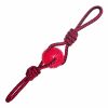 Spikey Baby Dog Toy Dog Rope & Tug Toys