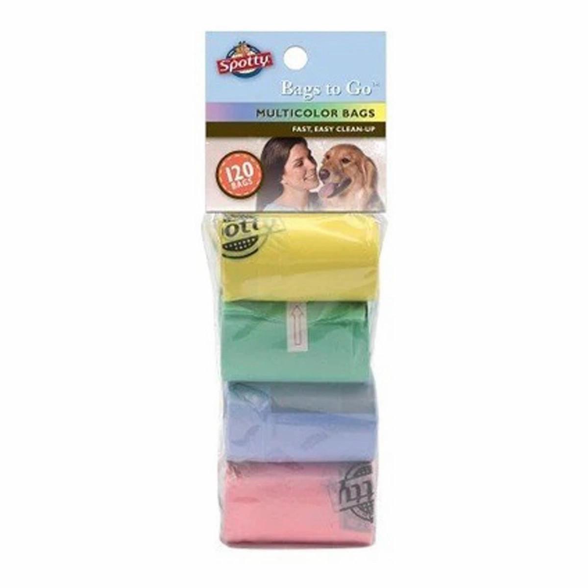 Spotty Multicolor Refill Pet Supplies