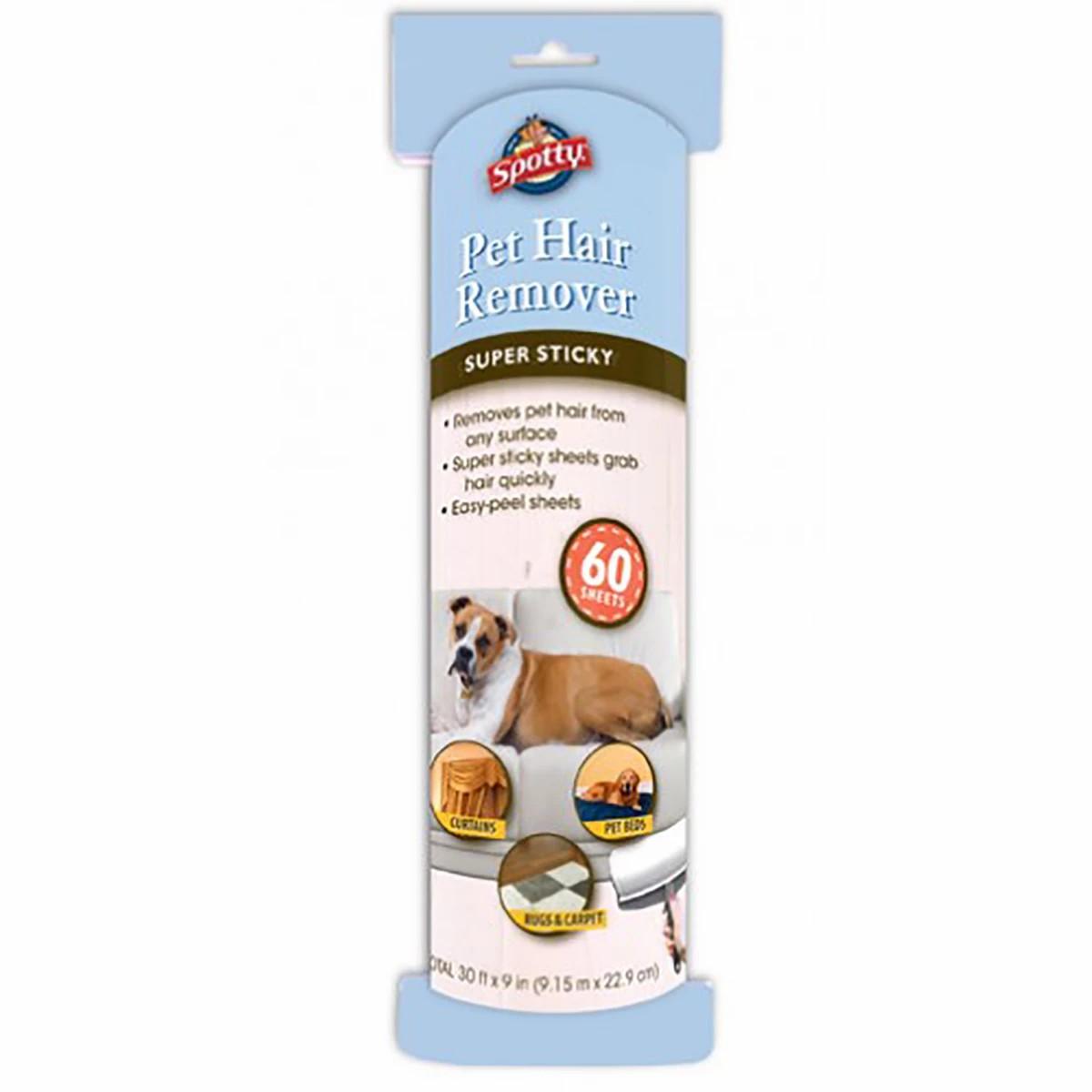 Spotty Supersize Lint Roller Refill Pet Supplies