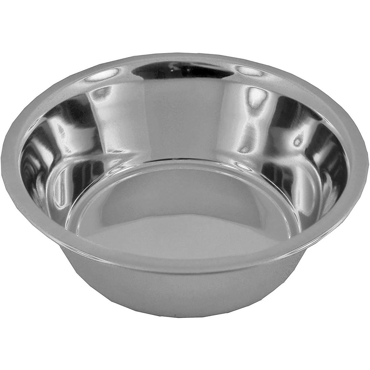 Stainless Steel Bowl Bowls & Feeders