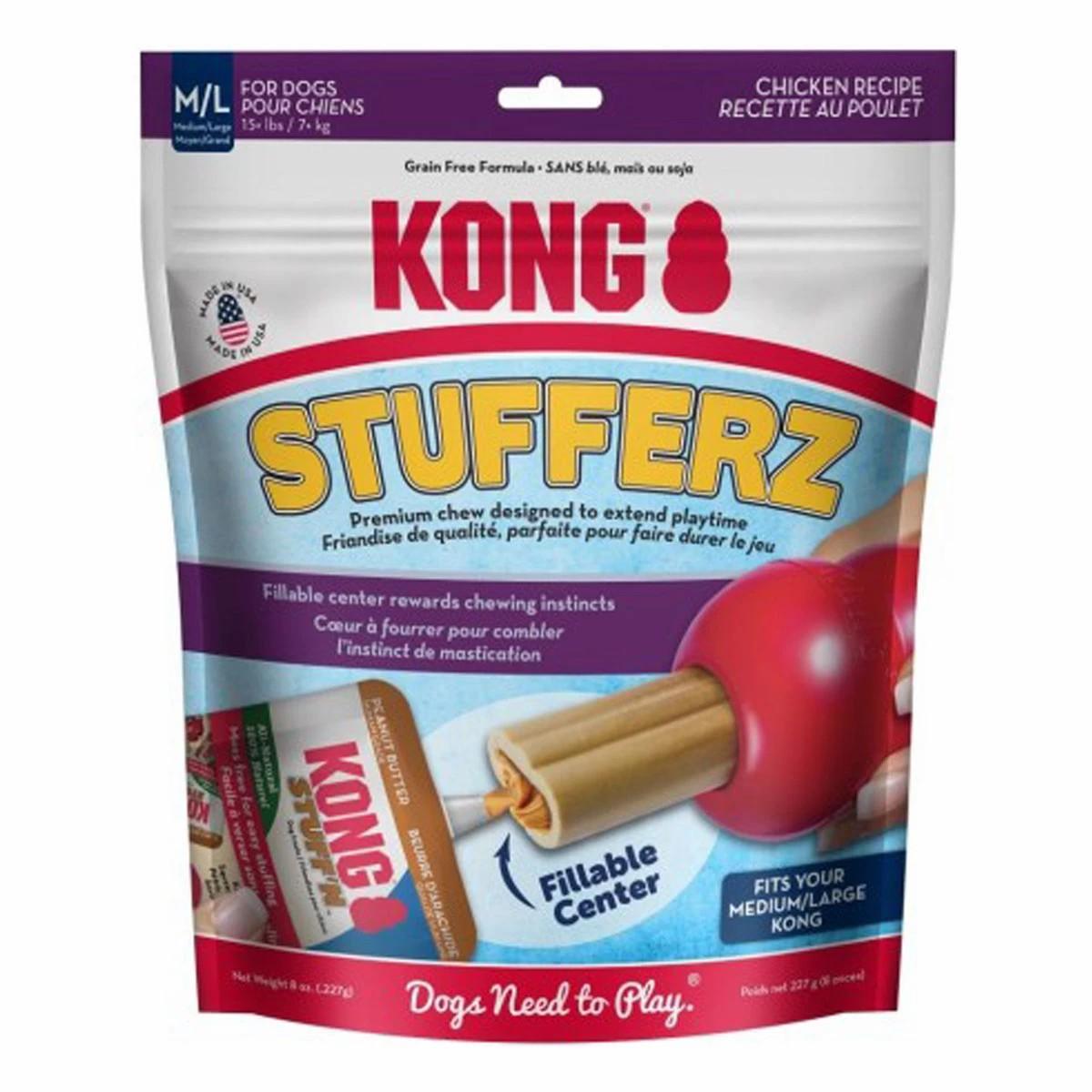 Stufferz Dog Treat Dog Treats