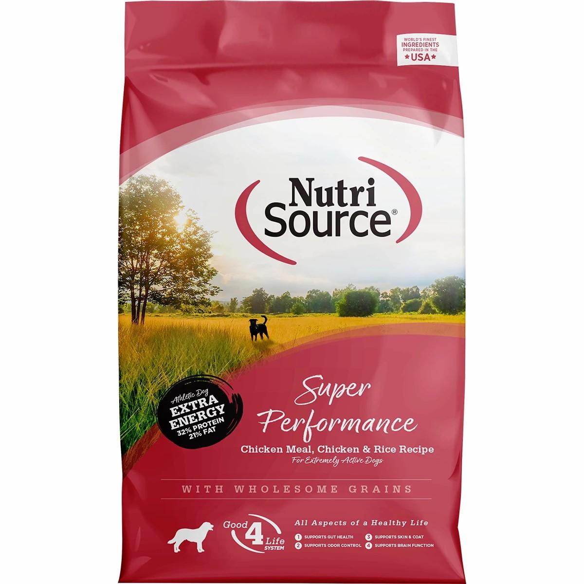 Super Performance Premium Dog Food Dog Food