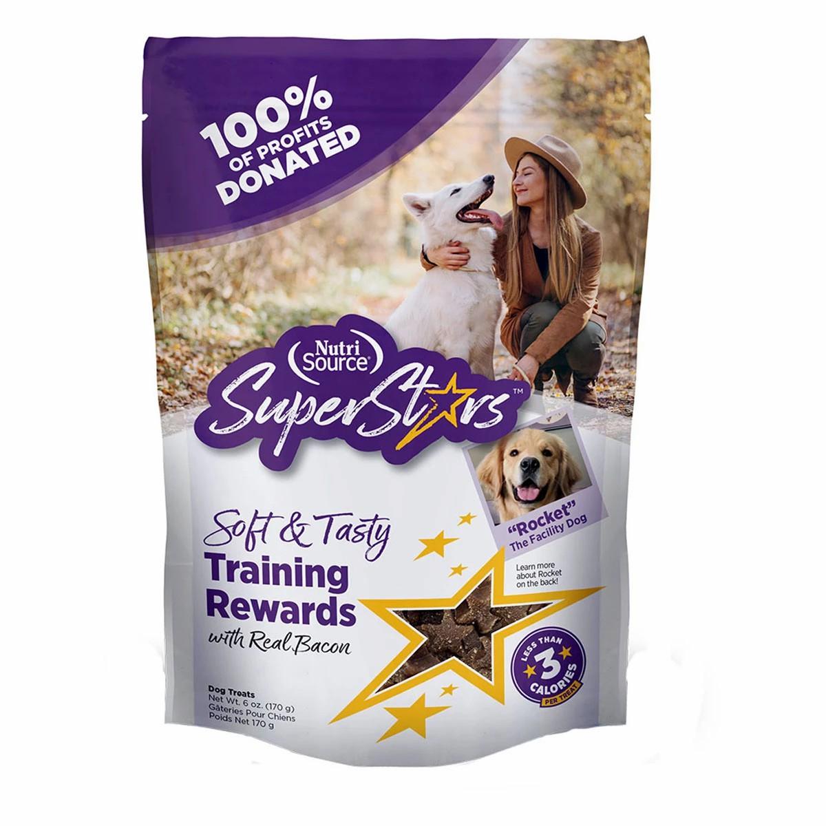 Superstars Bacon Dog Treat Dog Treats