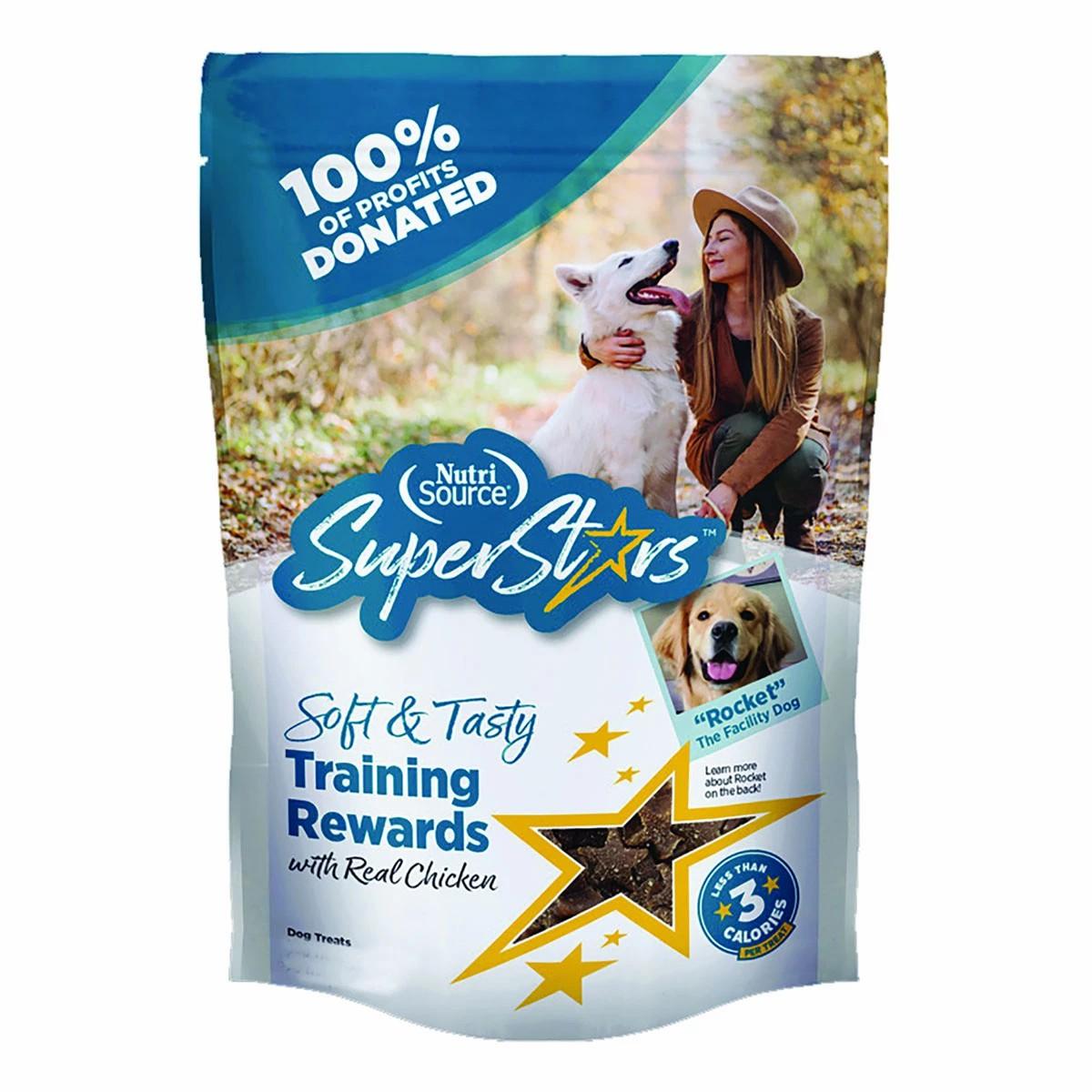 Superstars Chicken Dog Treat Dog Treats