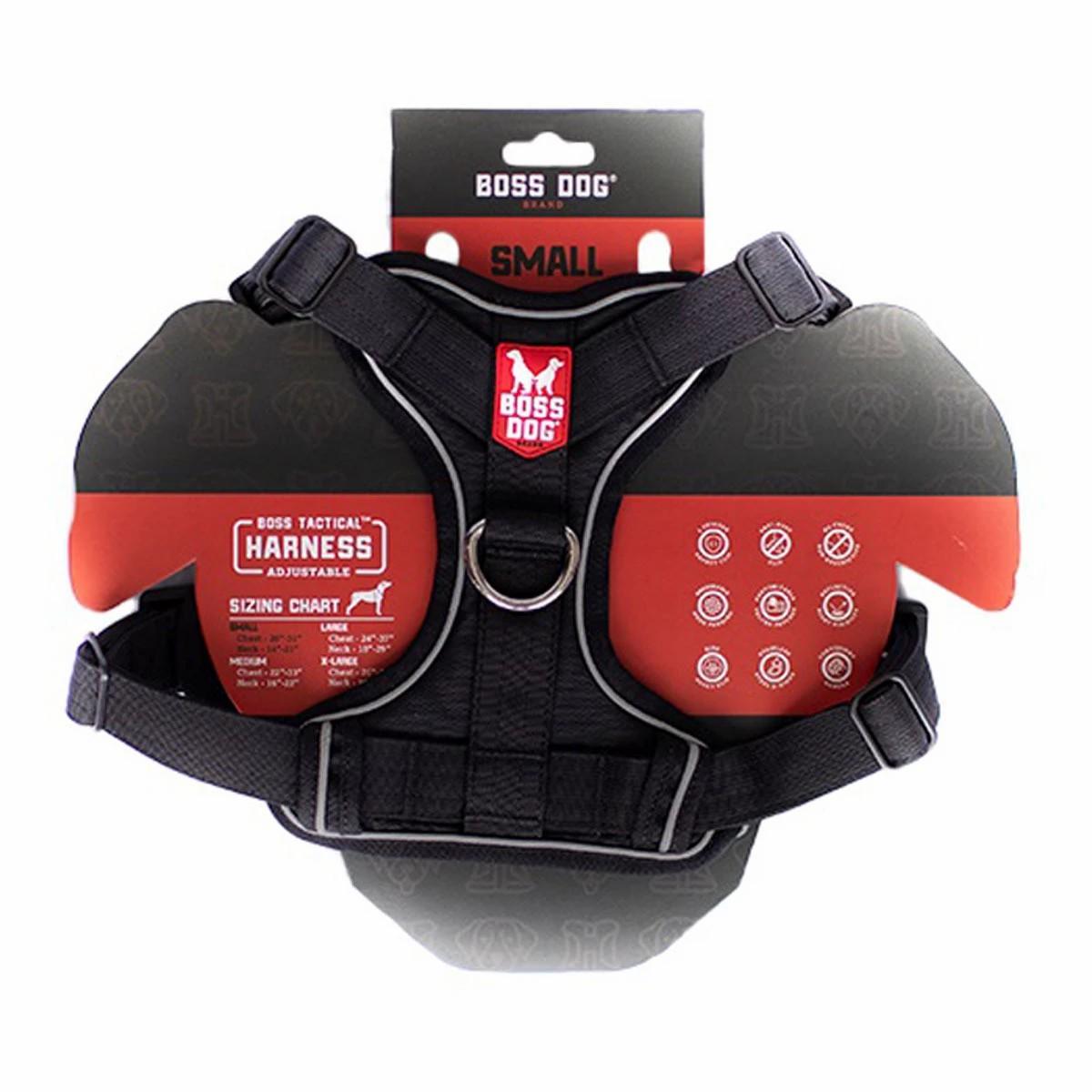 Tactical Harness Collars & Leashes