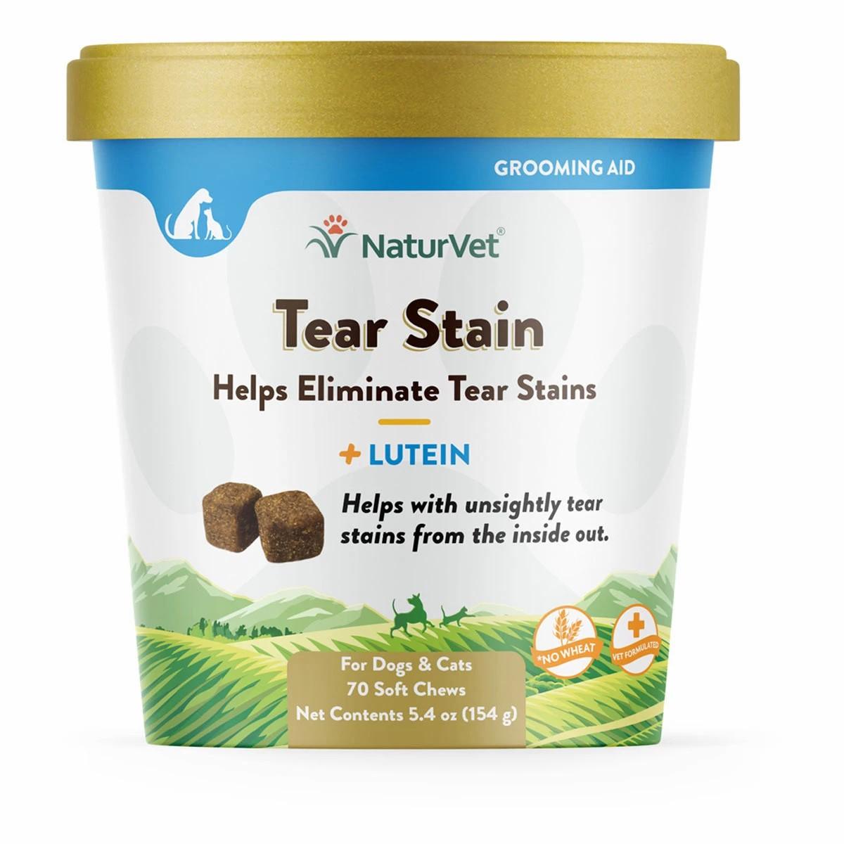 Tear Stain Supplement Pet Chews Pet Medical Supplies (Non Rx Items)