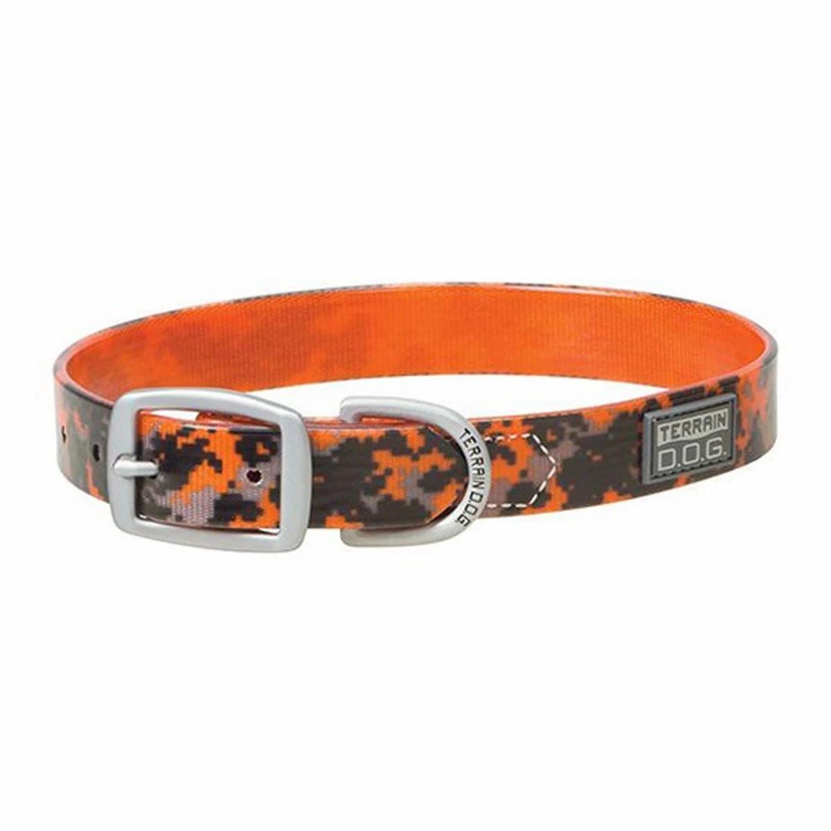 Terrain Dog X-Treme Adventure 1″ Dog Collar Collars & Leashes