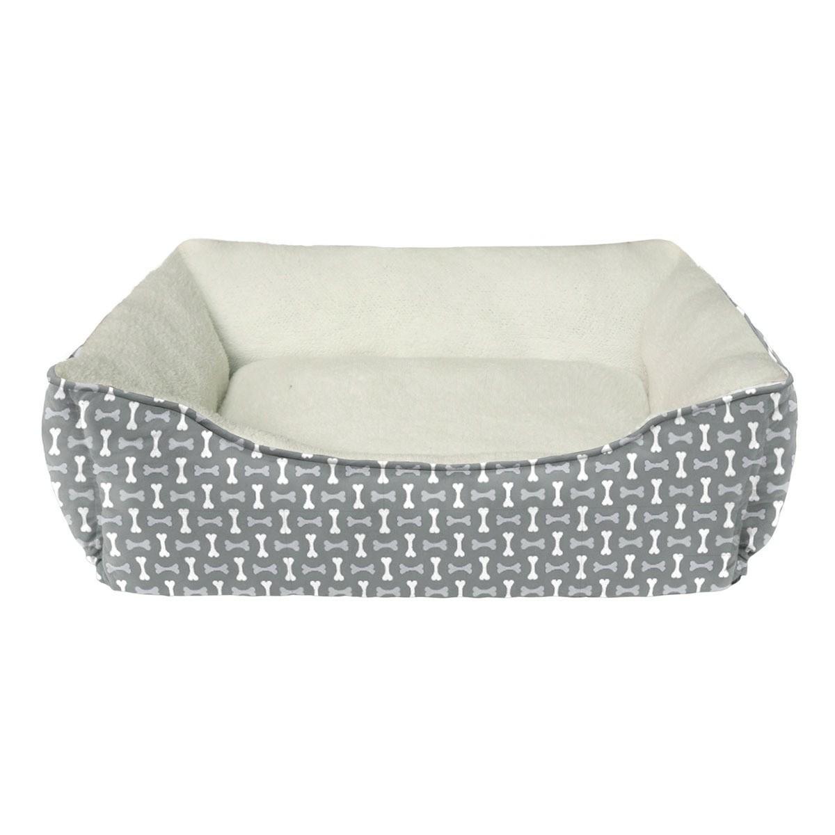 Tossed Bones Dog Bed Pet Beds & Pads