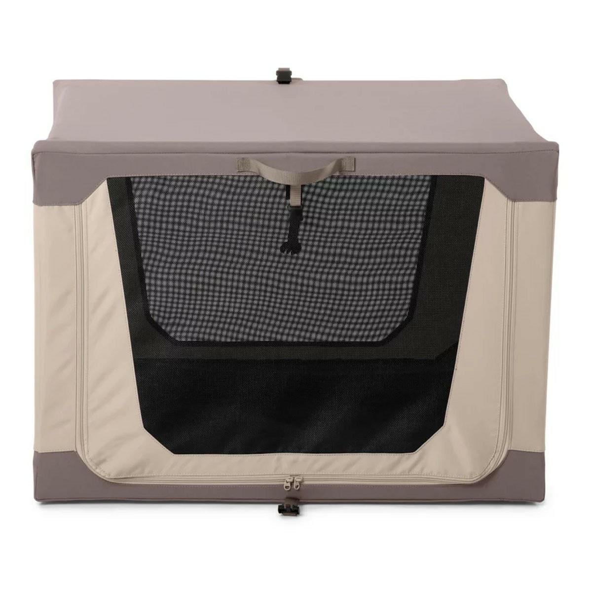 Tough Trail Folding Travel Dog Crate Kennels