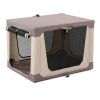 Tough Trail Folding Travel Dog Crate Kennels