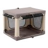 Tough Trail Folding Travel Dog Crate Kennels