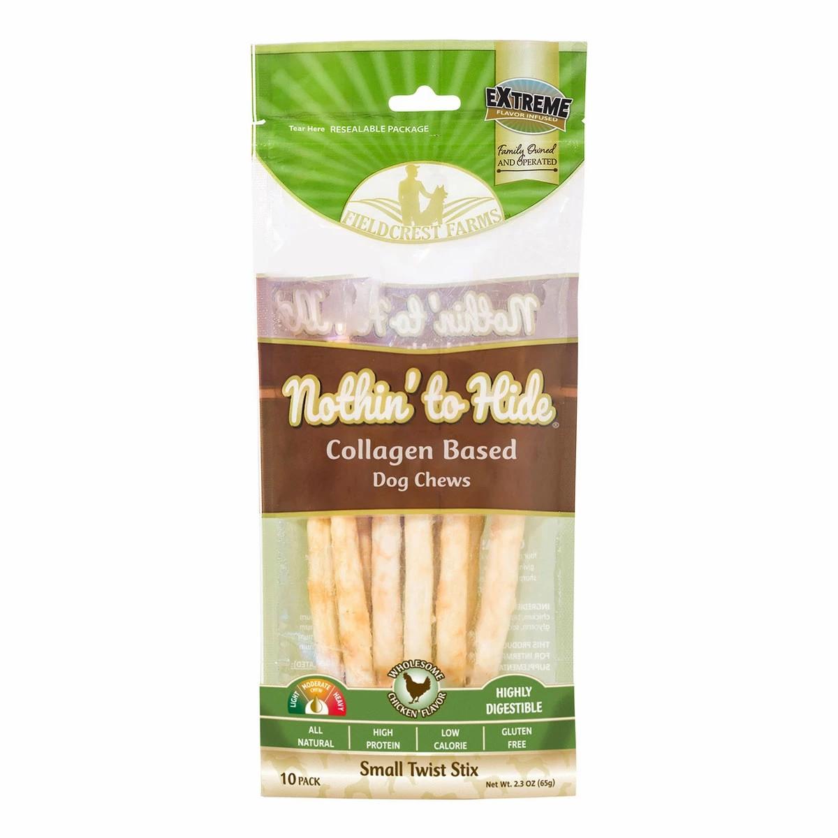 Twist Stix Dog Chew Dog Treats