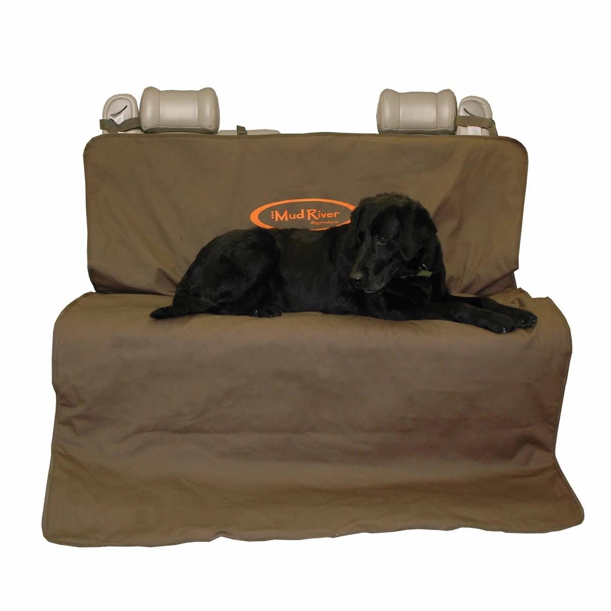 Two Barrel Seat Cover Kennels & Carriers