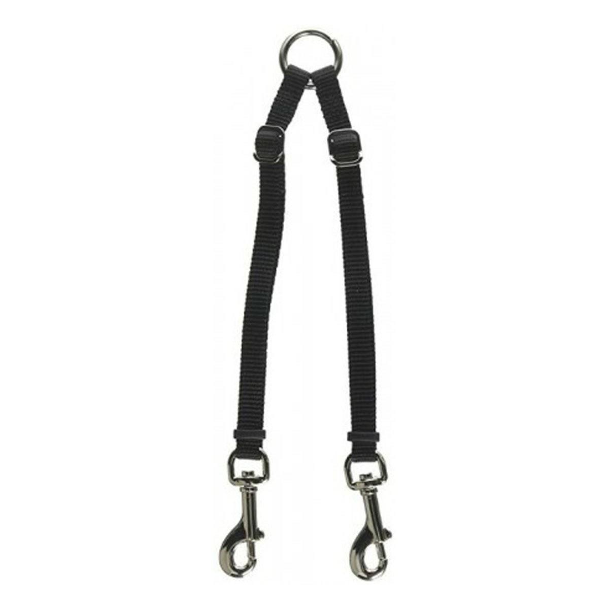 Two Dog Coupler Collars & Leashes