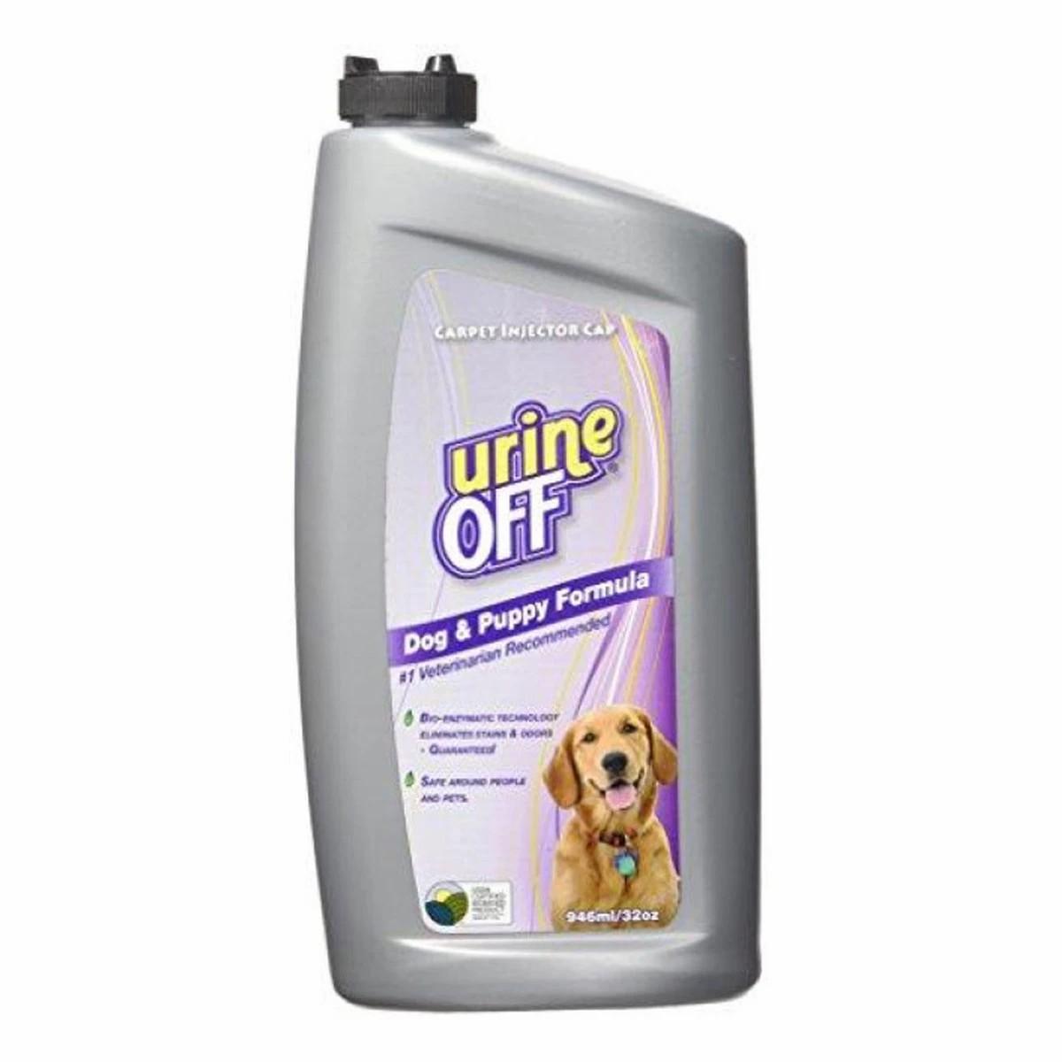 Urine Off Dog Odor And Stain Remover Pet Brushes & Trimmers