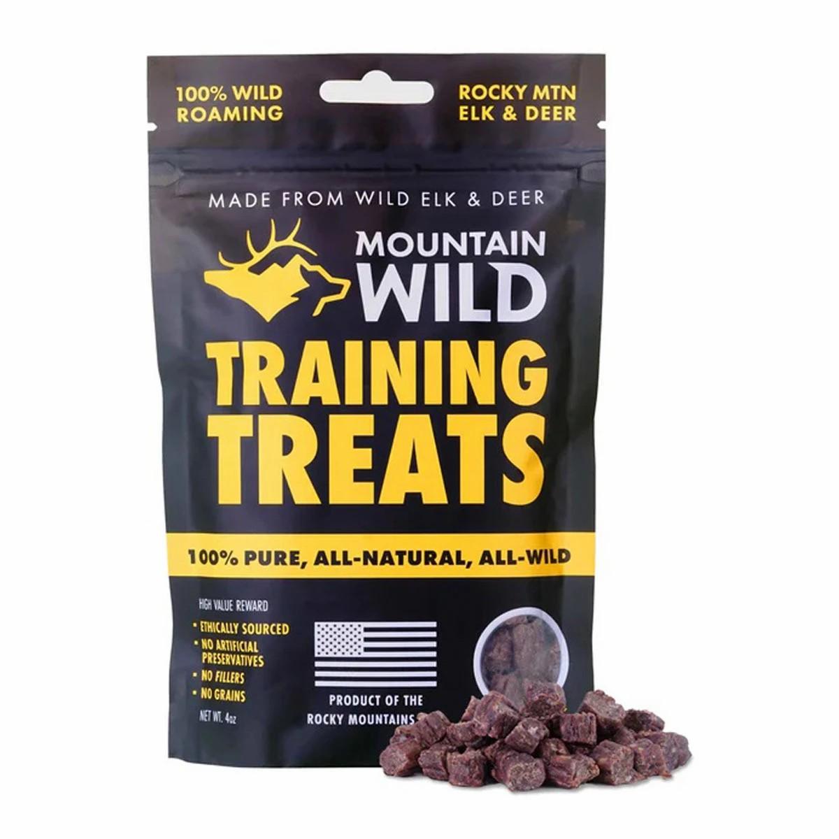 Venison Nibs Dog Treats Dog Treats