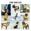 Wave Rider Dog Life Jacket Dog Life Jackets