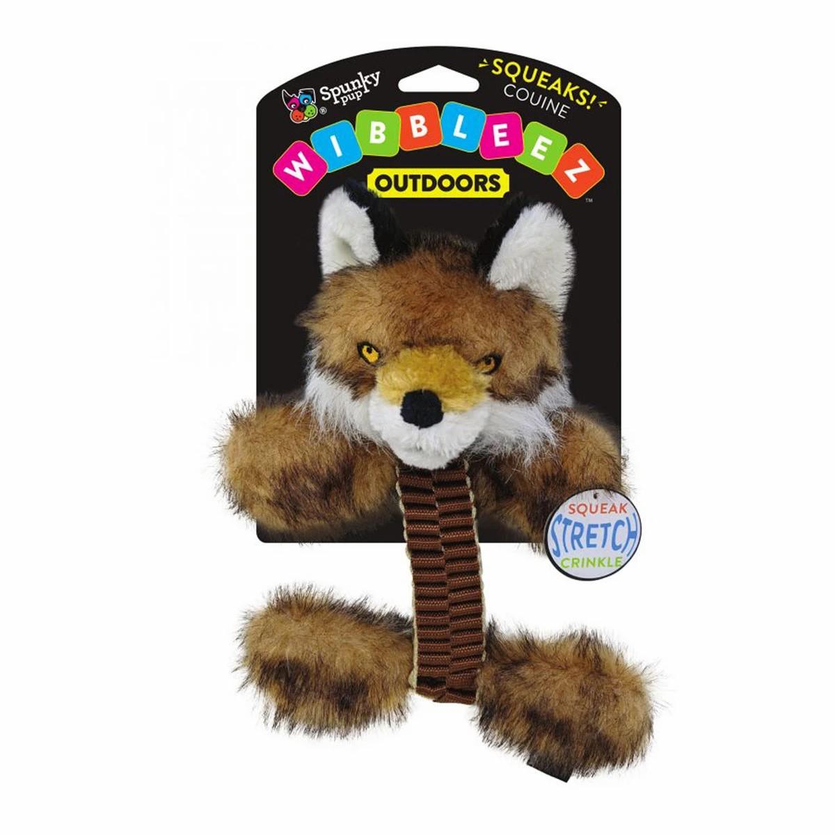 Wibbleez Outdoors Dog Toy Dog Plush Toys