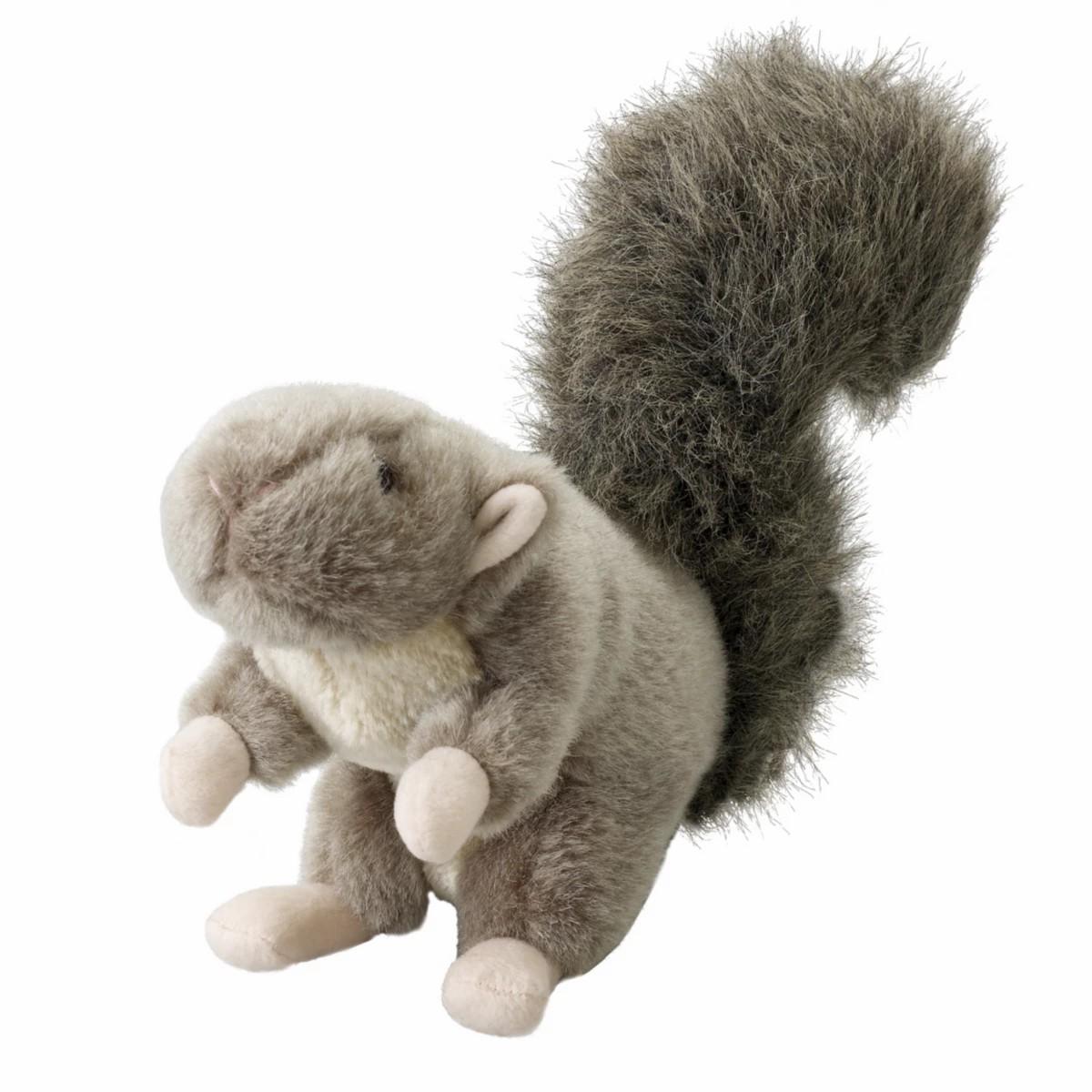 Woodland Collection Squirrel 10 Inch Dog Plush Toys