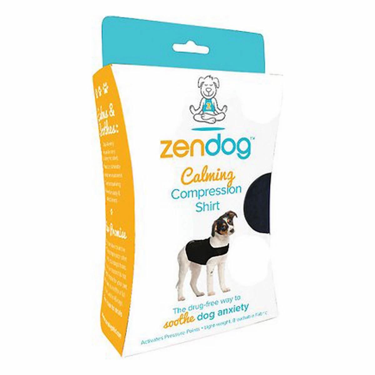 Zenpet Calming Compression Dog Vest Dog Vests