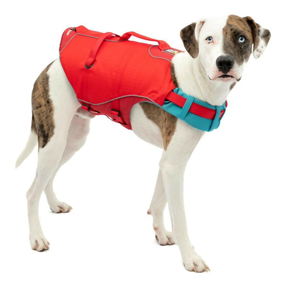 Surf N Turf Life Dog Jacket Pet Supplies