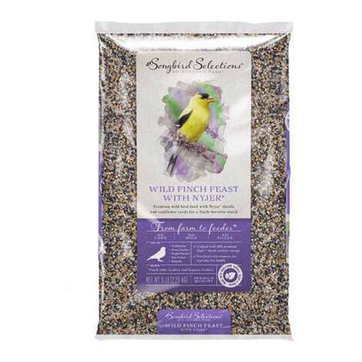 Wild Finch Feast Wild Bird Seed Pet Food & Treats