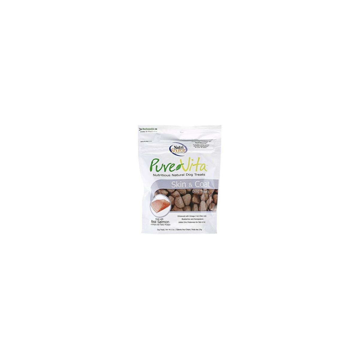 Skin And Coat Dog Treats Pet Medical Supplies (Non Rx Items)