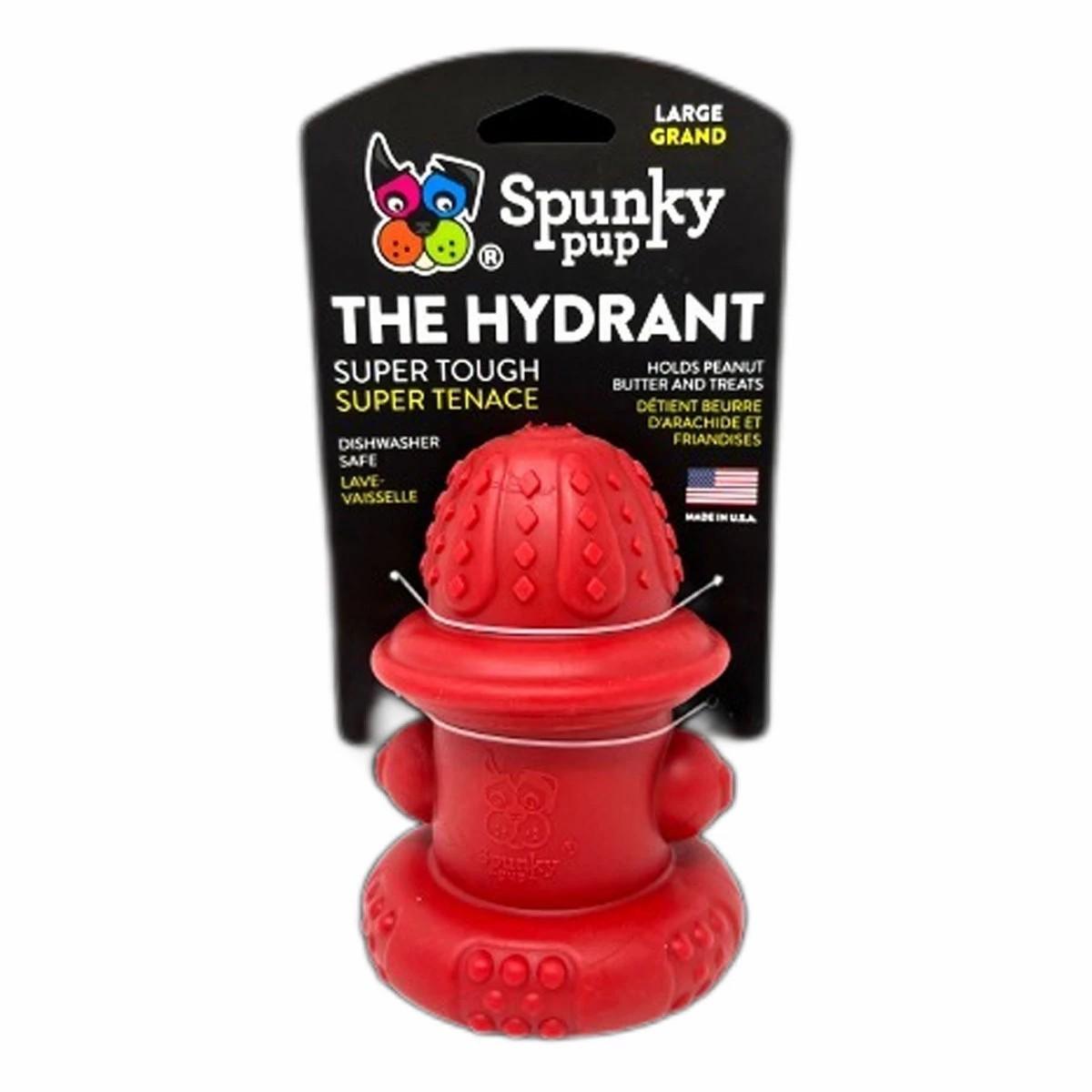 Hydrant Dog Toy Dog Chew Toys