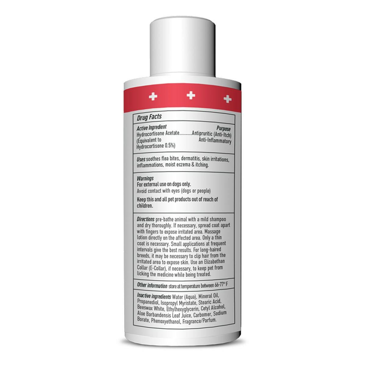 Hydrocortisone Lotion For Dogs Pet Medical Supplies (Non Rx Items)