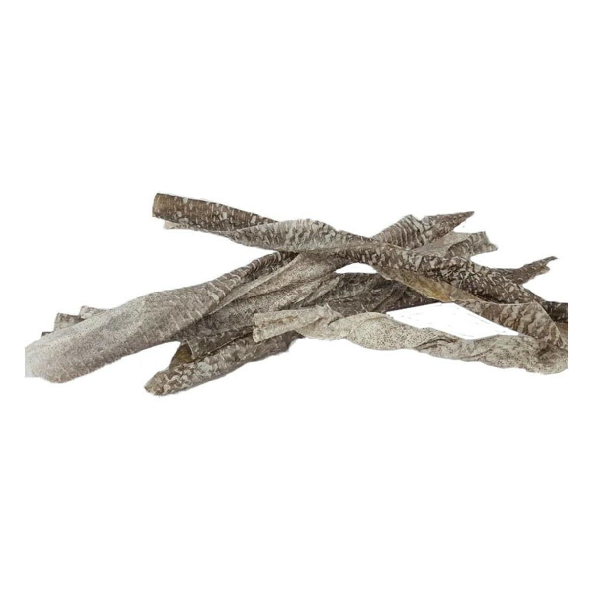 Icelandic Codfish Skin Twists Dog Treat Dog Treats