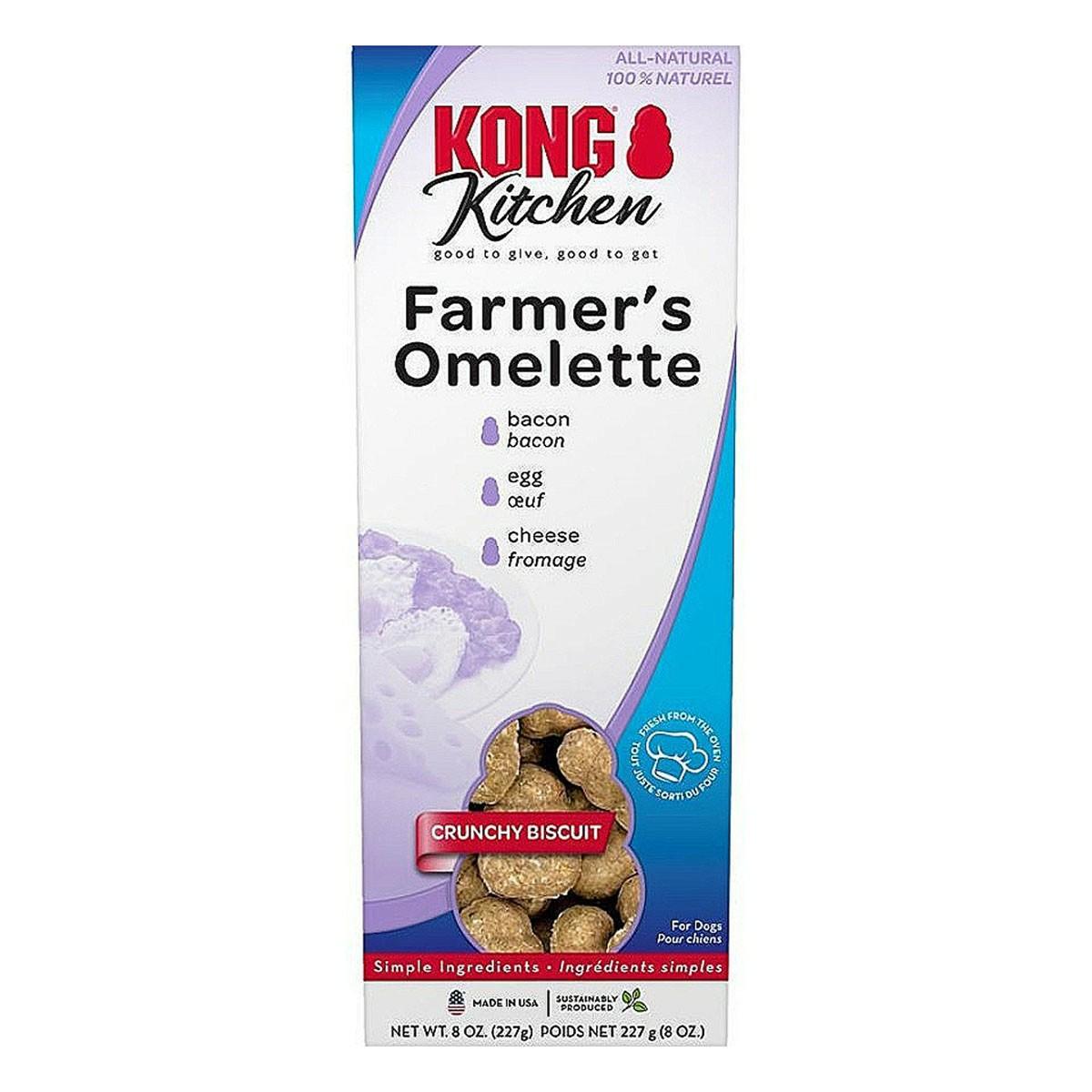 Kitchen Farmers Omelette Dog Treat Dog Treats