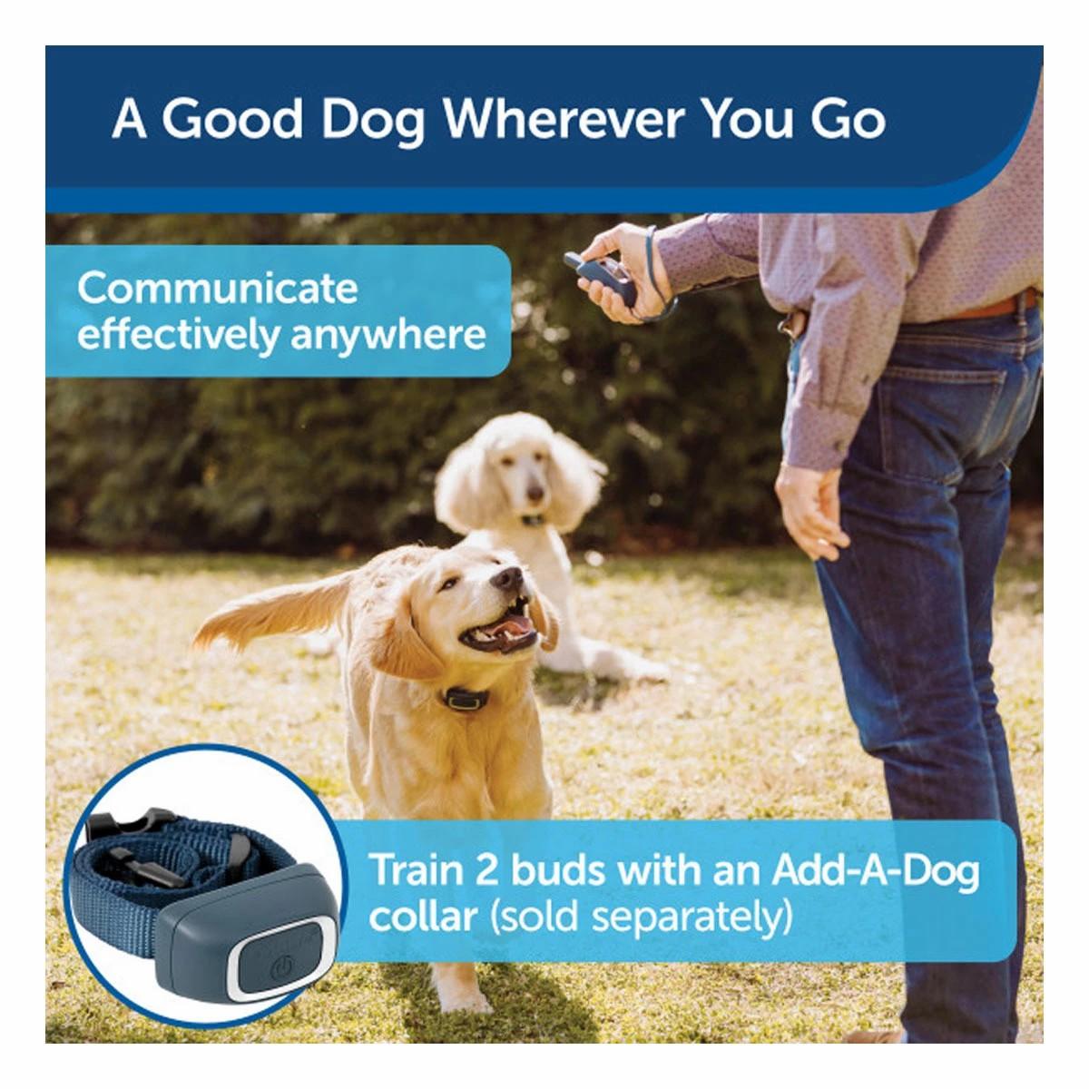 600 Yard Remote Dog Trainer Dog Training Collars