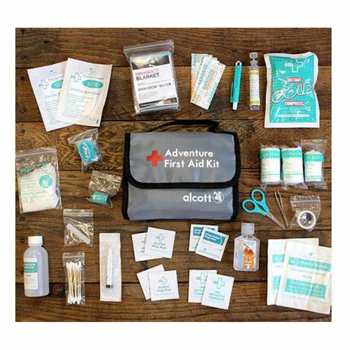 Alcott Dog First Aid Kit Pet First Aid