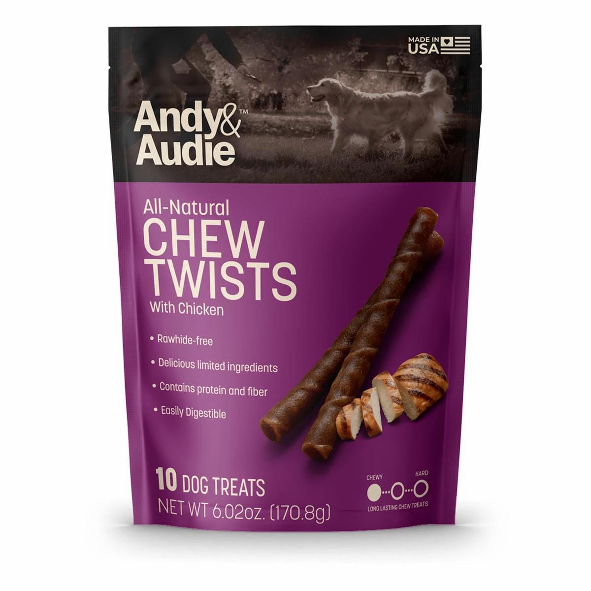 All Natural Twists Dog Treats Dog Treats